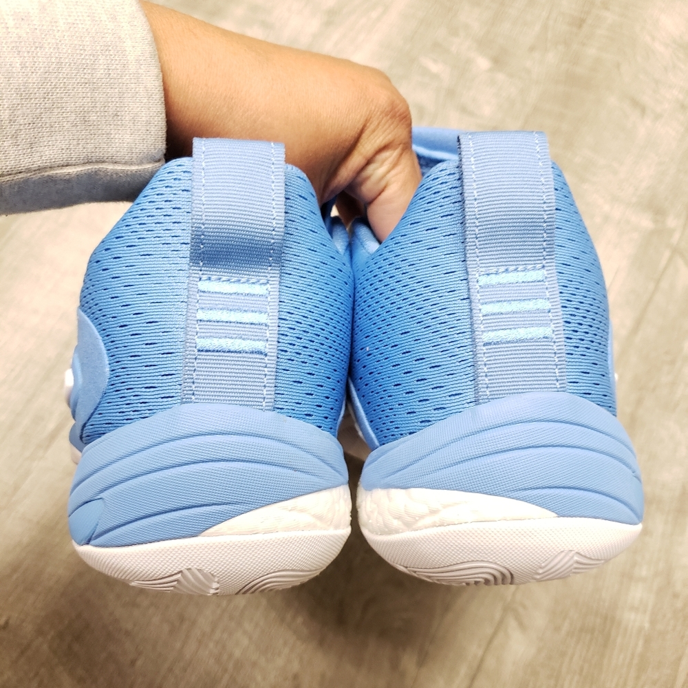 🆕️ Adidas Crazy BYW X 2.0 UNC Blue Sz 12 - Picture 8 of 12